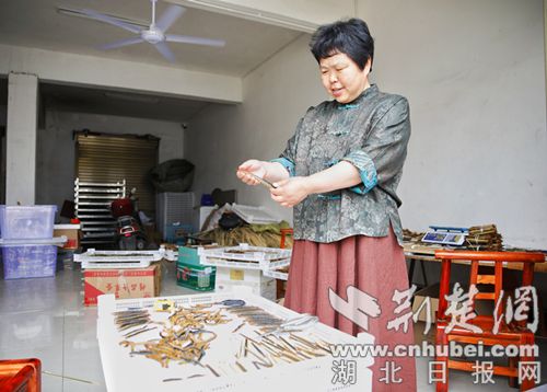 襄阳樊城打造鄂西北最具影响力地产中药材集散地