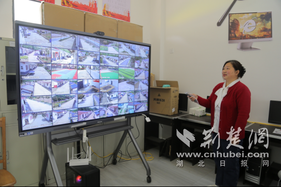 Xiangyang：从山到云层，“明智的社区”到深山