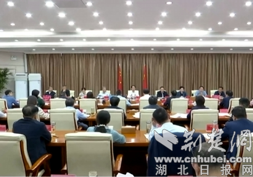 武市举行了一场研讨会，致力于在新兴领域建设