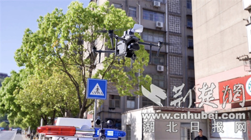 “铁翅膀 +铁骑兵”在井上Xiangyang的空地联合物流