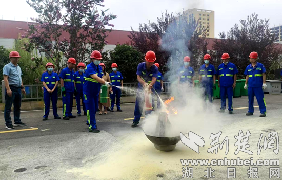 紧急演习显示现实并开发稳定的“保护网