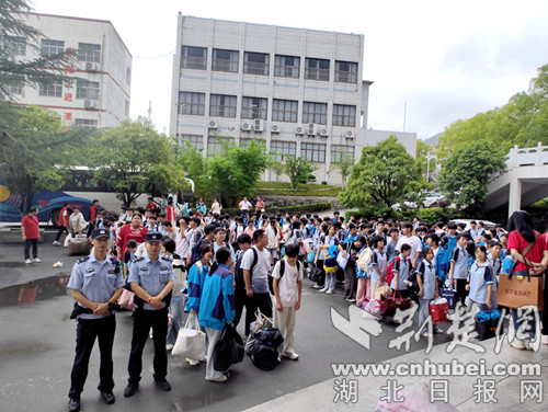 “测试保护模式”再次继续！ Baokang Maqiao的警察