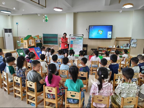 垃圾分类的新趋势在-no -kindergarten中爆炸