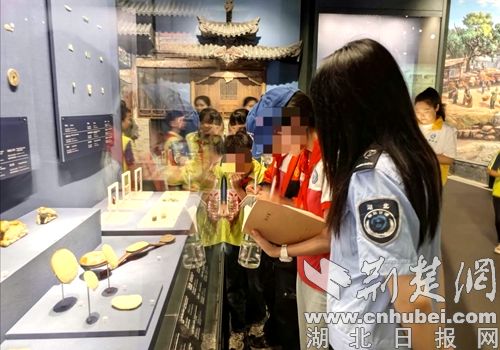 Xiangyang City Minor Rescue and Protection Center拥有体验经