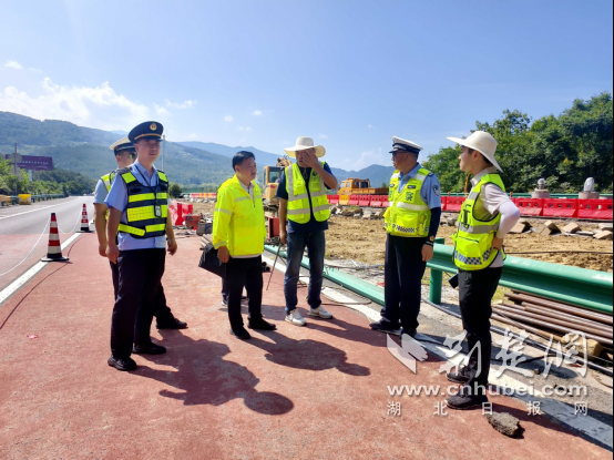“成长”高速公路建设区！ 