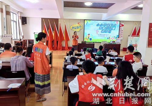 “危险的利益”绿色行动进入社区