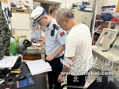 Gucheng火灾保护在高天气温度下积极进行消防安全