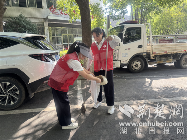 Xiangyang City Fancheng District的Hanjiang North Road社区：