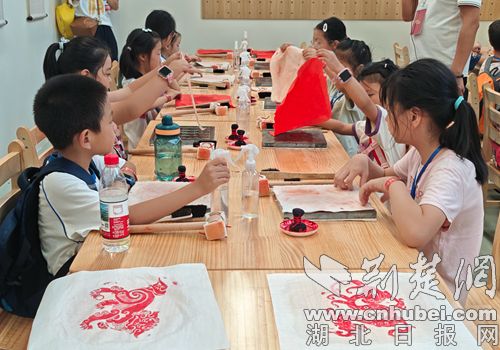 江岛联盟联合会组织夏季慈善护理班