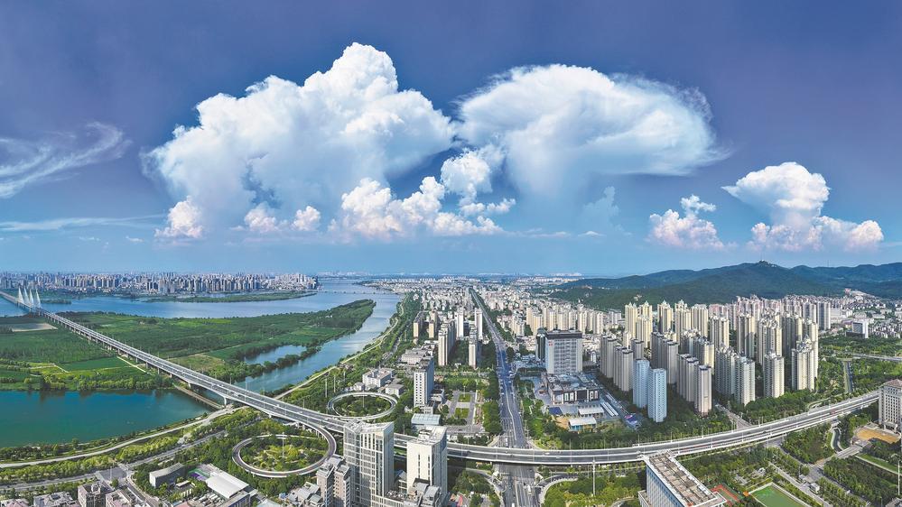 一千年前，一个旧城区的“新磁场”：促进武道
