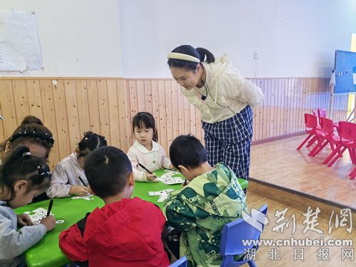 Xiangyang Sanyuan幼儿园：一起使用课程来“新”育儿