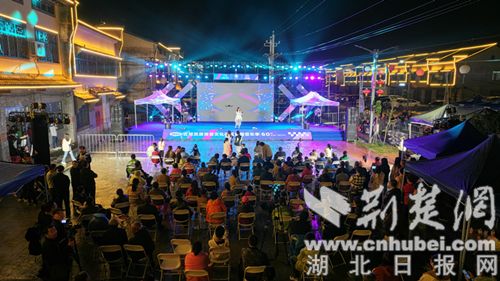 Hubei Yicheng：语言会议，美食音乐季