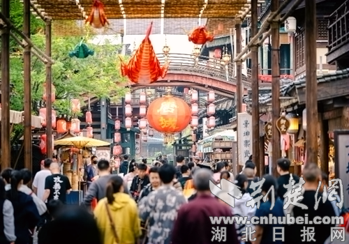Xiangyang Tangcheng将启动国庆模式“夜间旅行双流通