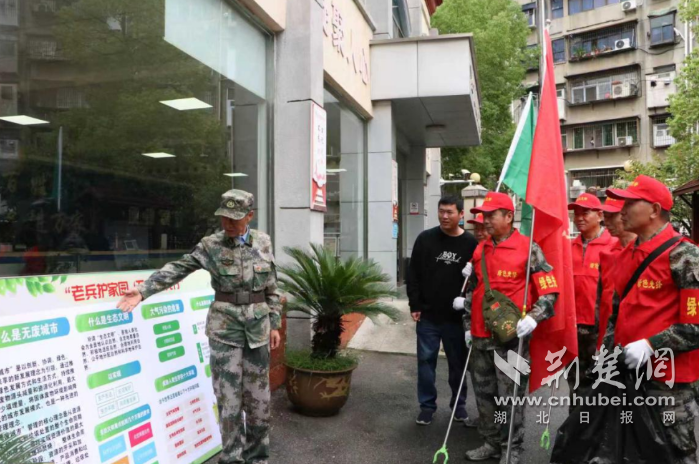 冰瑶“绿风”！樊城老