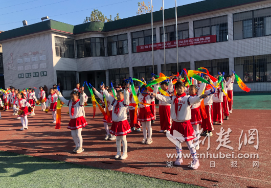 襄阳市昭明小学2025年秋季趣味运动会圆满结束