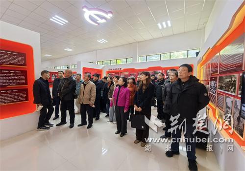 纪念革命先烈、传承红色基因——中国银行襄阳