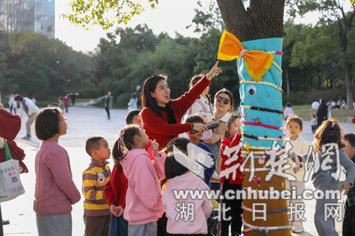 园艺满足了孩子们的创造力，在自然课堂中收获