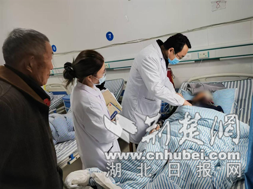 专家“下沉”，服务“崛起”——襄阳市第六人