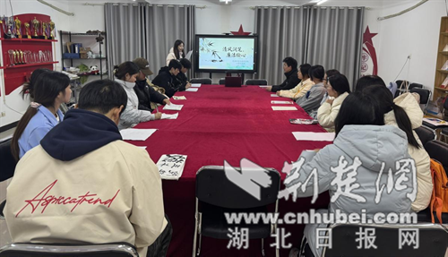 清风饰笔,诚信画心