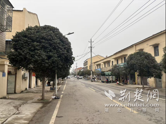 左阳市水阳行政区依托公共议事平台推动道路市