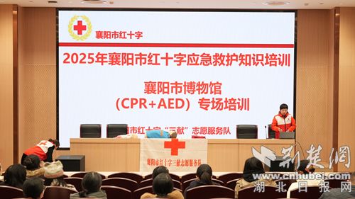 筑牢防线，保障文化旅游安全——襄阳市博物馆