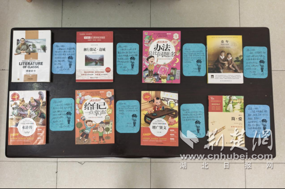 市政府向山区捐赠感人书籍温暖孩子们的心