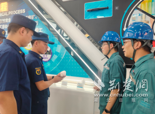 深耕企业实训防线 筑牢化工安全屏障