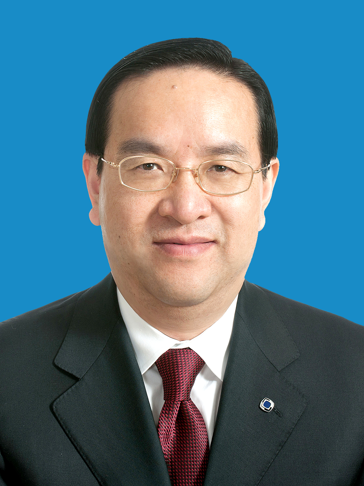 蒋超良当选湖北省人大常委会主任 傅德辉当选副主任