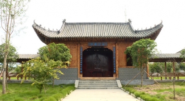 宜城腊树村:讲好宋玉故事 为乡村振兴铸魂