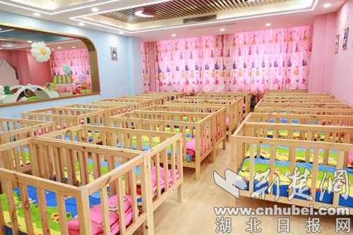 爱心筑起温馨家园 襄阳市儿童福利院婴幼儿部喜迁新居